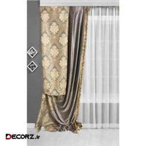والان پرده مدل LDG02 سایز ۸۵×۳۴۰ سانتی متر