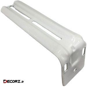 پایه نگهدارنده میل پرده باربد مدل DOBL01