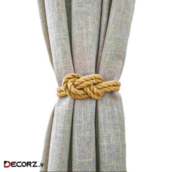 پرده جمع کن مدل بی نهایت کد 1 پرده جمع کن مدل بی نهایت کد 1