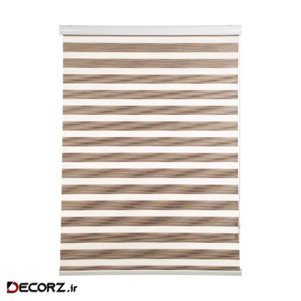 پرده زبرا زیو کد 3136 سایز 70 × 180 سانتی‌ متر