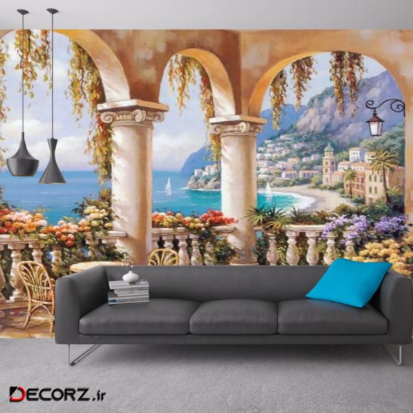 پوستر دیواری بنی دکو مدل 14505835