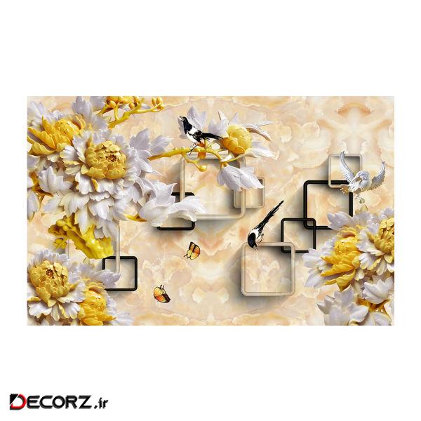 پوستر دیواری بنی دکو مدل 14920794