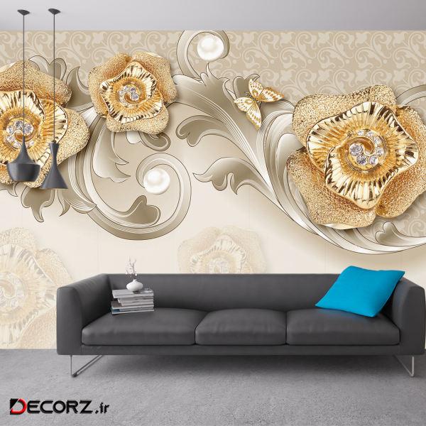 پوستر دیواری بنی دکو مدل 15392484