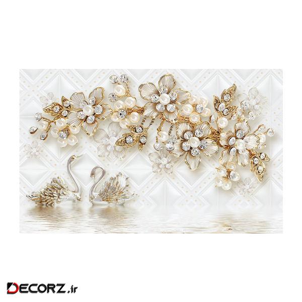 پوستر دیواری بنی دکو مدل 15719005