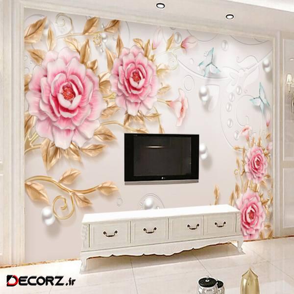پوستر دیواری سه بعدی سری لوکس 2018 کدwp-lux-127 پوستر دیواری سه بعدی سری لوکس 2018 کدwp-lux-127