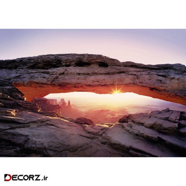 پوستر دیواری کومار مدل Arch Canyon 8-521 پوستر دیواری کومار مدل Arch Canyon 8-521