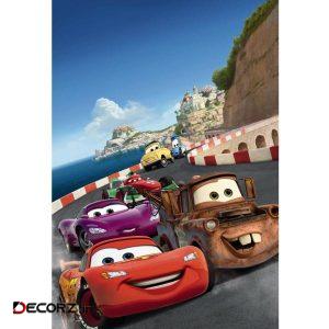 پوستر دیواری کومار مدل Cars Italy 1-402