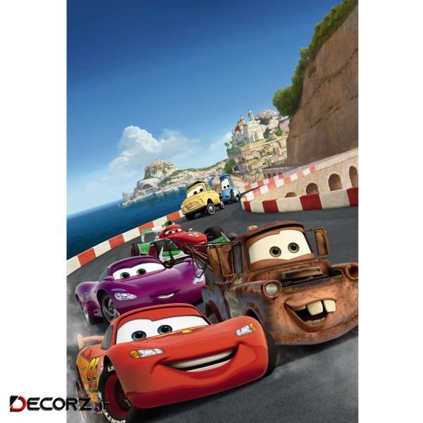 پوستر دیواری کومار مدل Cars Italy 1-402 پوستر دیواری کومار مدل Cars Italy 1-402