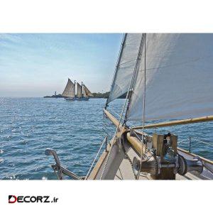 پوستر دیواری کومار مدل Sailing 8-526