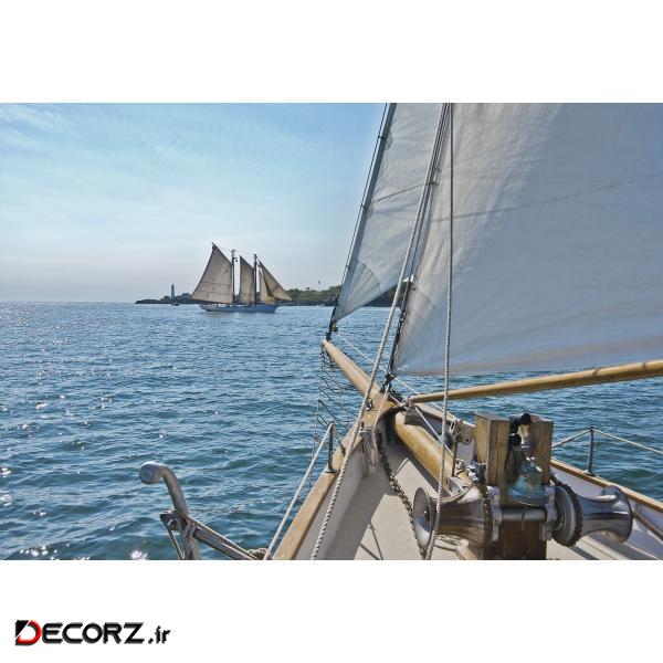 پوستر دیواری کومار مدل Sailing 8-526 پوستر دیواری کومار مدل Sailing 8-526