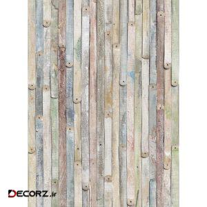 پوستر دیواری کومار مدل Vintage Wood 4-910