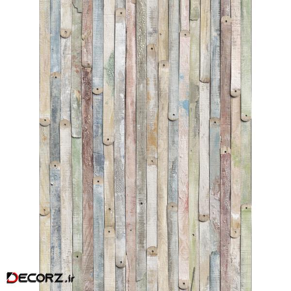 پوستر دیواری کومار مدل Vintage Wood 4-910 پوستر دیواری کومار مدل Vintage Wood 4-910