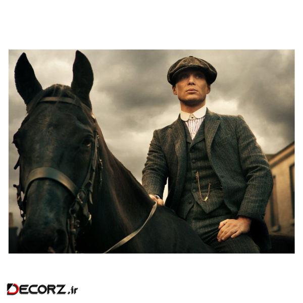 پوستر مدل  پیکی بلایندرز Peaky Blinders کد 2515