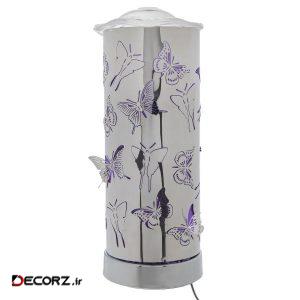 چراغ خواب  Fragrance Lamp مدل Purple Butterfly