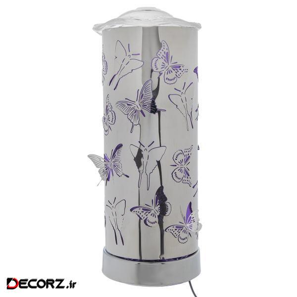 چراغ خواب  Fragrance Lamp مدل Purple Butterfly