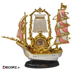 چراغ خواب طرح کشتی