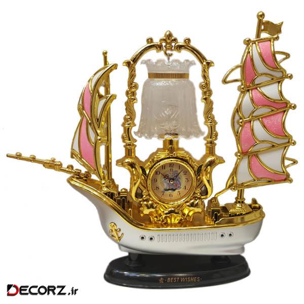 چراغ خواب طرح کشتی 