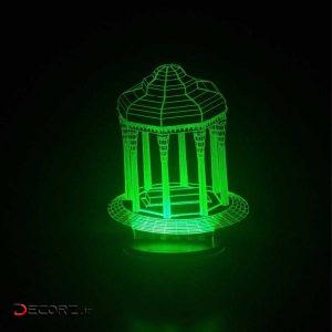 چراغ خواب پارسافن لیزر طرح حافظیه شیراز