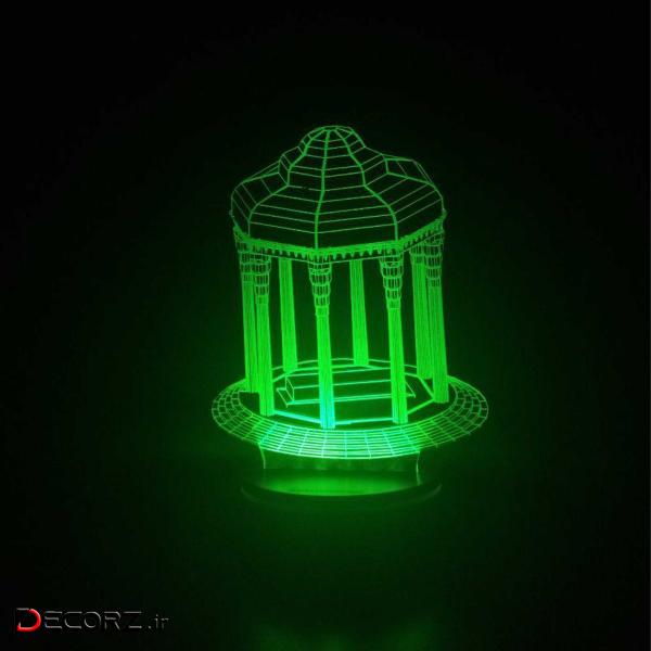 چراغ خواب پارسافن لیزر طرح حافظیه شیراز
