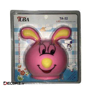 چراغ خواب کودک توبا مدل TA-32