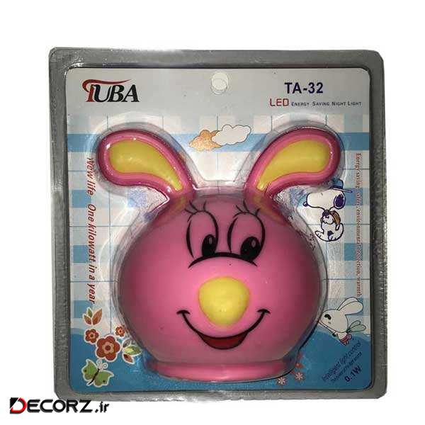 چراغ خواب کودک توبا مدل TA-32