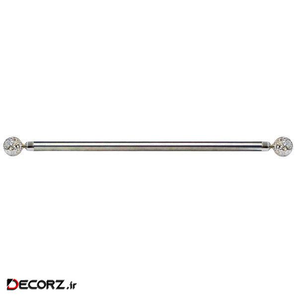چوب پرده مدل estil طول 200 سانتی متر چوب پرده مدل estil طول 200 سانتی متر