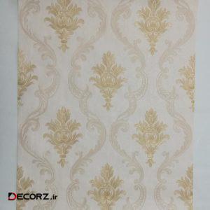 کاغذ دیواری مدل داماس