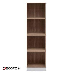 کمد اداری فرآذین مدل FAD-126 بلوطی روشن