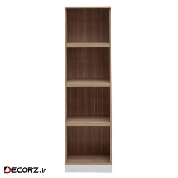 کمد اداری فرآذین مدل FAD-126 بلوطی روشن