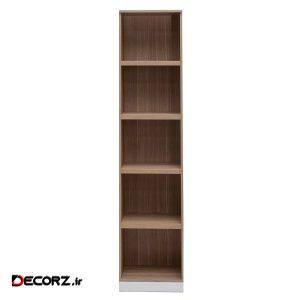کمد اداری فرآذین مدل FAD-127 بلوطی روشن