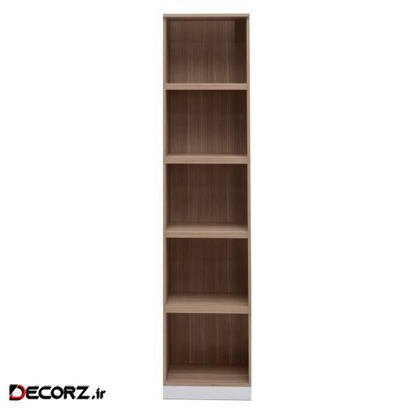 کمد اداری فرآذین مدل FAD-127 بلوطی روشن