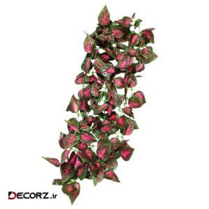 گل مصنوعی مدل برگ طرح حسن یوسف
