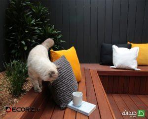 ۱۰ گوشه دنج در دکوراسیون عصرهای پاییزی ۱۰ گوشه دنج در دکوراسیون عصرهای پاییزی