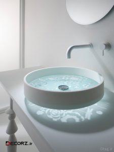 انواع مدل سینک و روشویی خارق العاده و دکوراتیو انواع مدل سینک و روشویی خارق العاده و دکوراتیو