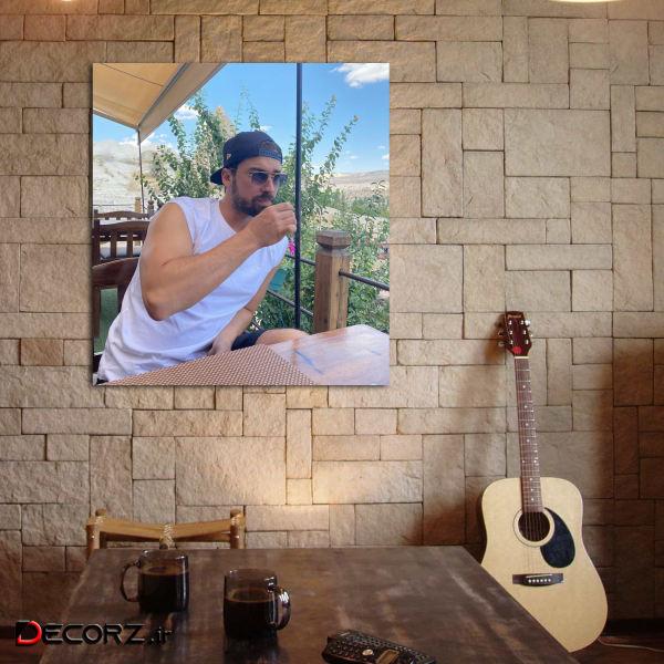 تابلو شاسی مدل Alp navruz کد 3