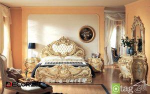 تخت خواب های سلطنتی و شاهانه تخت خواب های سلطنتی و شاهانه