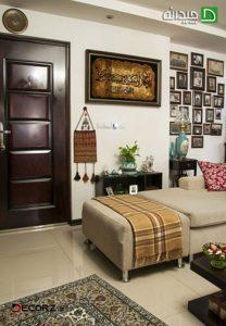 خانه ای پُر از عتیقه و اشیای قیمتی خانه ای پُر از عتیقه و اشیای قیمتی