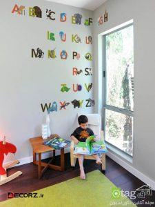 زیباترین طرحهای برچسب دیواری اتاق کودک – استیکر زیباترین طرحهای برچسب دیواری اتاق کودک – استیکر