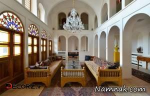 طراحی دکوراسیون منزل به سبک ساسانیان + عکس طراحی دکوراسیون منزل به سبک ساسانیان + عکس