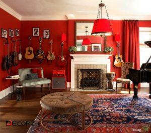 فرش ایرانی، متنوع ترین المان دکوراسیون داخلی فرش ایرانی، متنوع ترین المان دکوراسیون داخلی