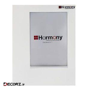 قاب عکس هارمونی مدل SF61321 سایز  ۱۰×۱۵ سانتی متر