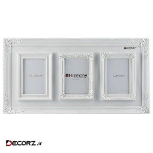 قاب عکس هارمونی مدل SF80008 سایز  ۱۰×۱۵ سانتی متر