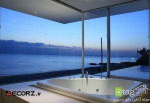 مدل های جدید دکوراسیون حمام / طراحی داخلی شیک و زیبا مدل های جدید دکوراسیون حمام / طراحی داخلی شیک و زیبا