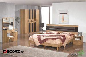 مدل هایی از تخت «ام دی اف»های دو نفره مدل هایی از تخت «ام دی اف»های دو نفره