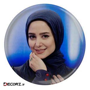 مگنت مدل بازیگر الناز حبیبی S8065