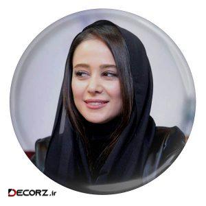 مگنت مدل بازیگر الناز حبیبی S8066
