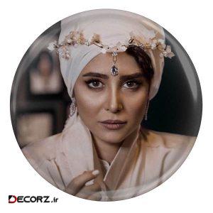 مگنت مدل بازیگر الناز حبیبی S8068