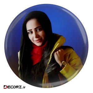 مگنت مدل بازیگر الناز حبیبی S8069
