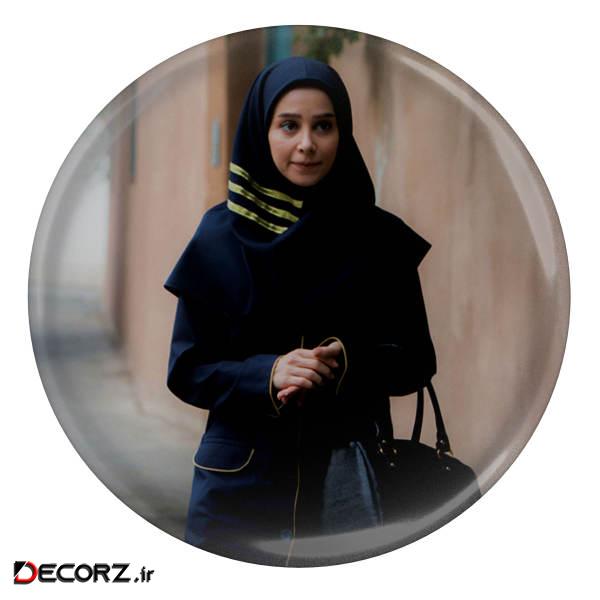 مگنت مدل بازیگر الناز حبیبی S8071 مگنت مدل بازیگر الناز حبیبی S8071