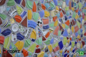 کاشی کاری های مدرن که شما را به هیجان می آورند! کاشی کاری های مدرن که شما را به هیجان می آورند!